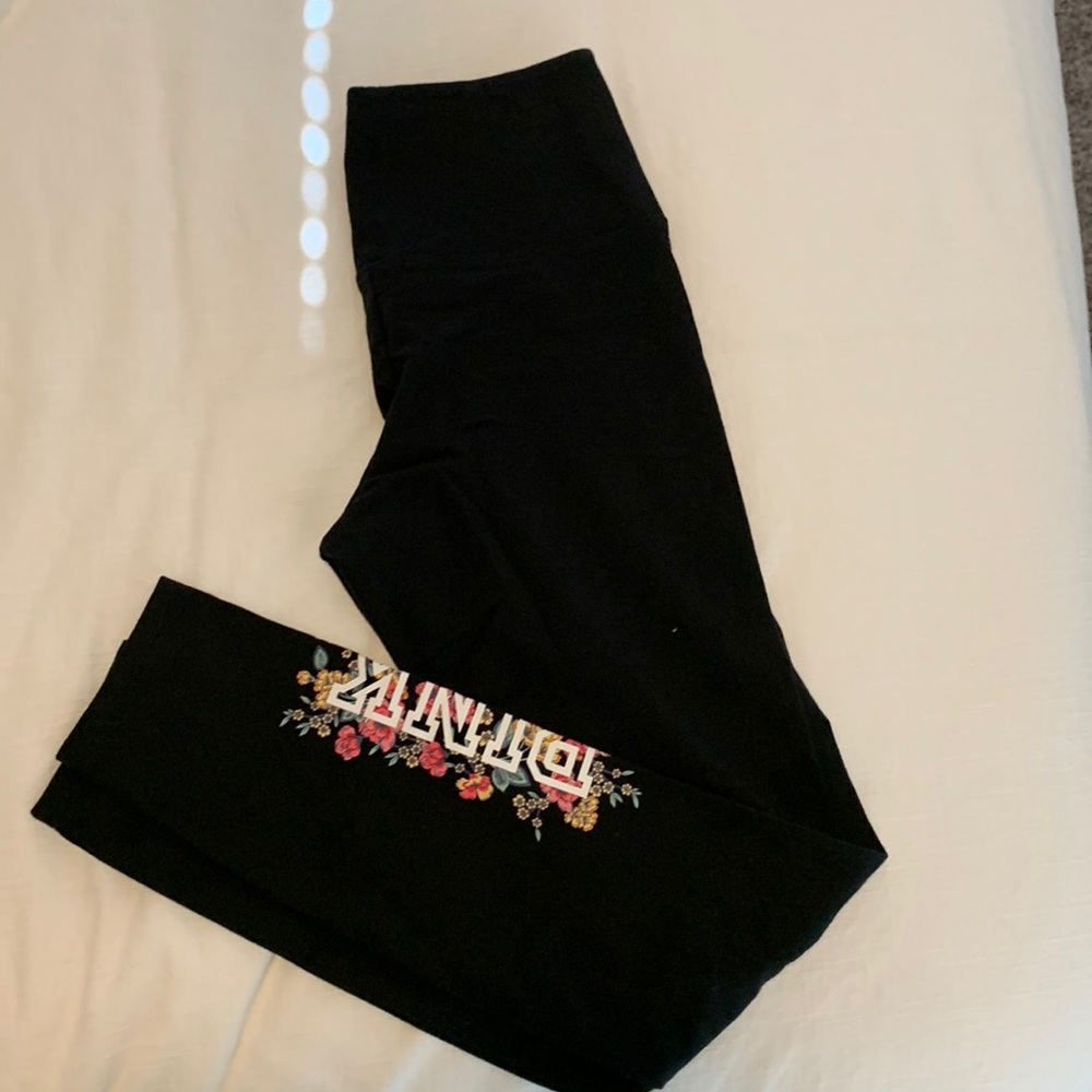 Black Leggings